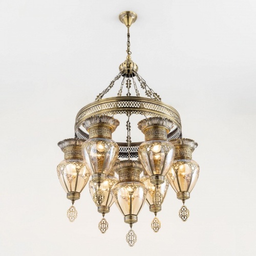 Подвесная люстра Citilux Каир CL419263 в Нижнем Новгороде фото 8