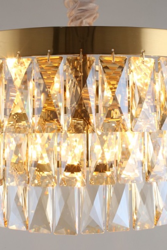 Подвесная люстра Aployt Francheska APL.837.03.08 в Нижнем Новгороде фото 10