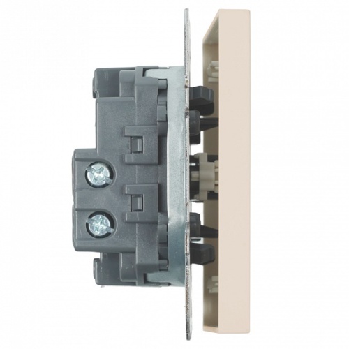 Выключатель одноклавишный без рамки Stekker Эмили 49891 в Нижнем Новгороде фото 4