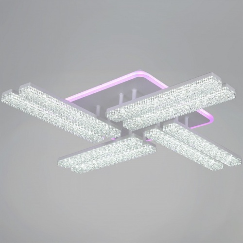 Люстра на штанге  64430-0.3-08C WH в Нижнем Новгороде фото 4