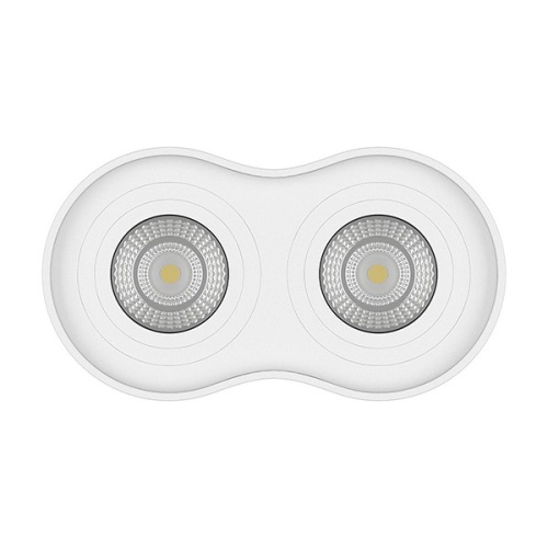 Накладной светильник Lightstar Binoco 052026 в Нижнем Новгороде фото 5