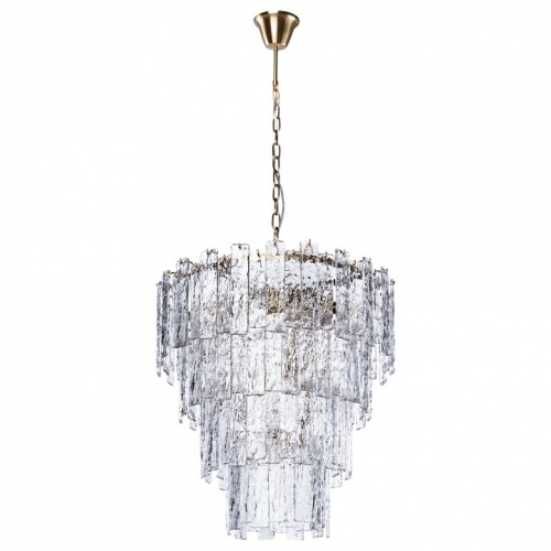 Подвесной светильник Divinare Felis 6005/17 LM-9 в Нижнем Новгороде фото 2