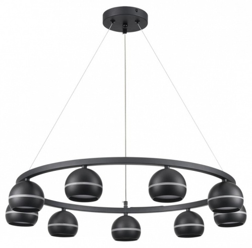 Подвесная люстра Lumion Luazana 8242/9 в Нижнем Новгороде фото 3