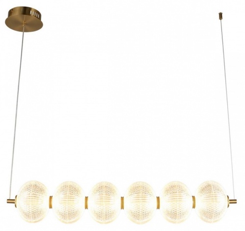 Подвесной светильник Omnilux Cedrello OML-68803-06 в Нижнем Новгороде фото 12