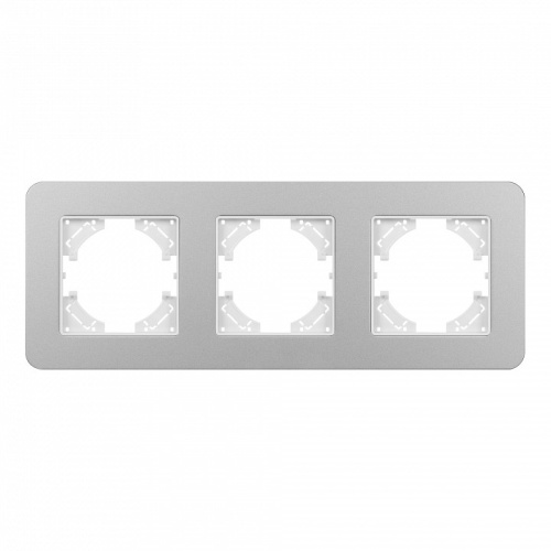 Рамка на 3 поста Arlight AKIRY 049740 в Нижнем Новгороде фото 3