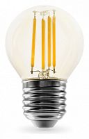 Лампа светодиодная Ambrella Light G45 E27 15Вт 4000K 451524 в Нижнем Новгороде