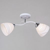 Светильник на штанге  89360-0.3-02 WH+CR в Нижнем Новгороде