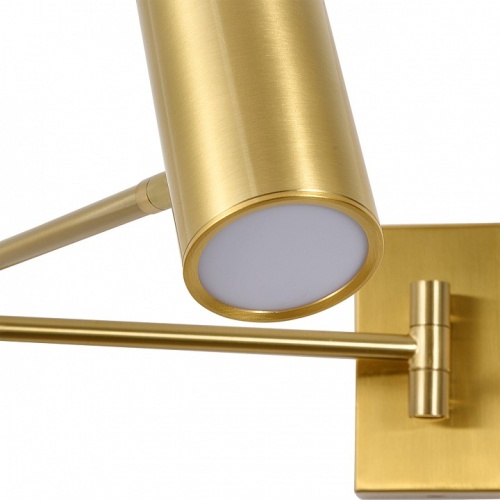 Бра Escada Stigma 10282/1LED Brass в Бородино фото 2