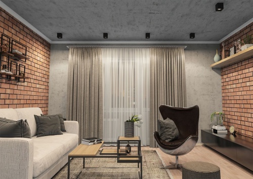 Накладной светильник Denkirs DK3030 DK3080-BK в Нижнем Новгороде фото 3