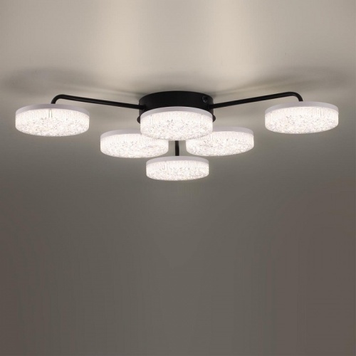 Потолочная люстра Lumion Didana 8236/6CL в Нижнем Новгороде фото 10