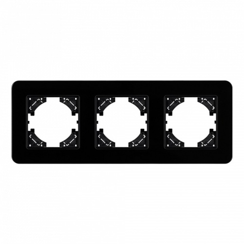 Рамка на 3 поста Arlight OMALI 049697 в Нижнем Новгороде фото 3