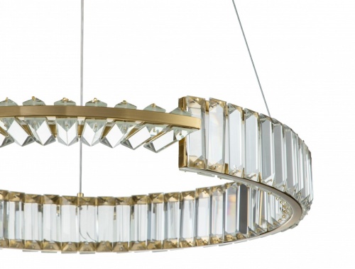 Подвесной светильник Indigo Frizzante 12015/1PL Brass в Нижнем Новгороде фото 2