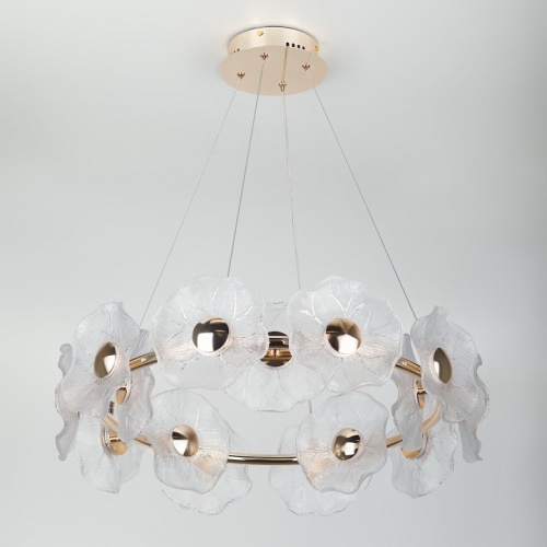 Подвесная люстра Rivoli Shannon Б0061947 в Нижнем Новгороде фото 10