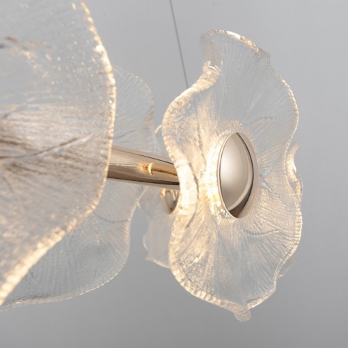 Подвесная люстра Rivoli Shannon Б0061947 в Нижнем Новгороде фото 12