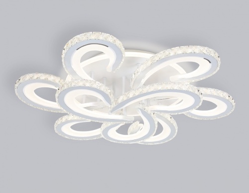 Потолочная люстра Ambrella Light FA FA1704 в Нижнем Новгороде фото 7