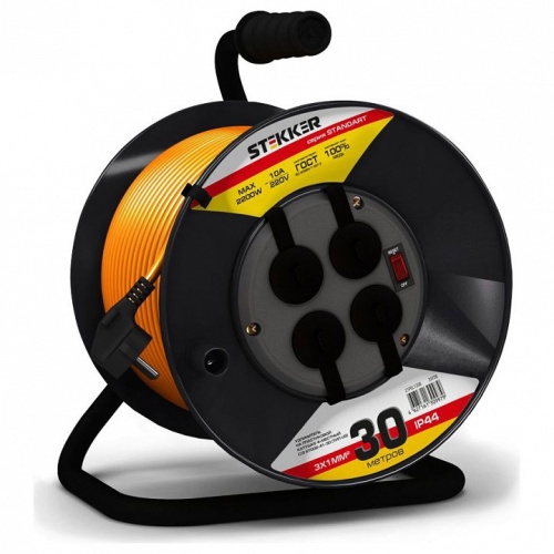 Удлинитель Stekker Standart 39708 в Нижнем Новгороде