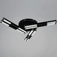 Люстра на штанге  24090-0.3-06 BK в Нижнем Новгороде