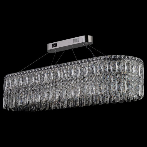 Подвесная люстра Arti Lampadari Ovindoli Nickel Ovindoli L 1.5.100x35.100 N в Нижнем Новгороде фото 4