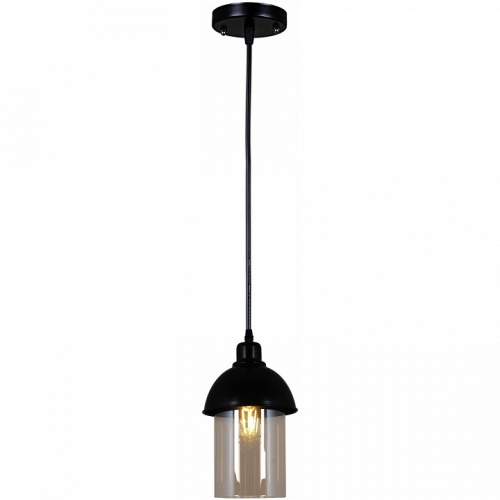 Подвесной светильник 03355-0.4-01 BK в Нижнем Новгороде фото 3