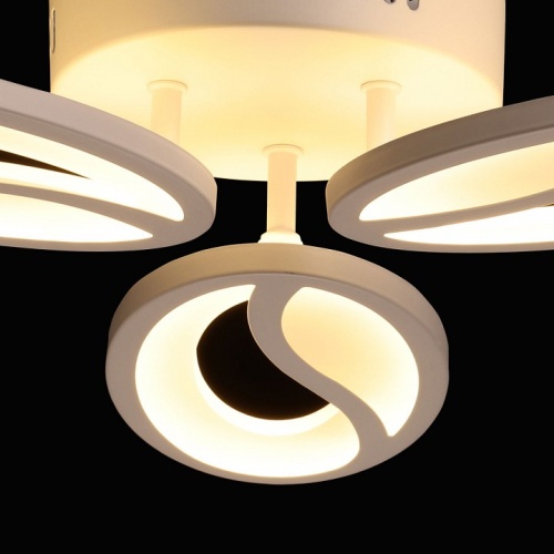 Потолочная люстра De City Мадлен 15 424018003 в Нижнем Новгороде фото 6