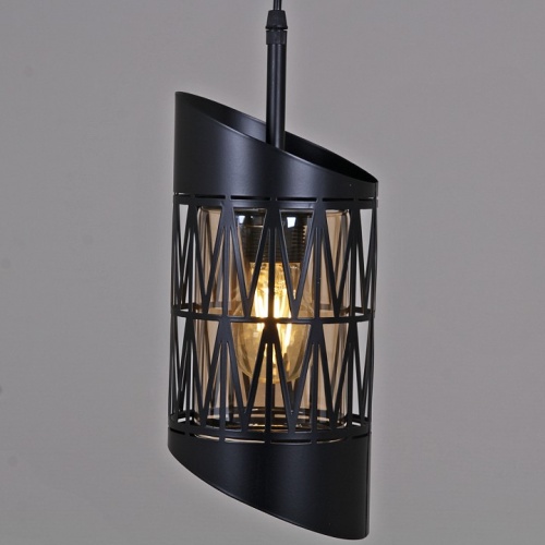 Подвесной светильник 08001-0.9-03 BK в Нижнем Новгороде фото 3