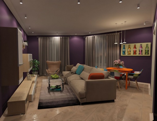 Накладной светильник Denkirs DK2008 DK2008-WH в Нижнем Новгороде фото 2