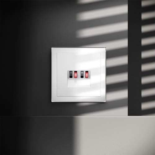 Розетка акустическая без рамки Voltum S70 VLS060301 в Нижнем Новгороде фото 5