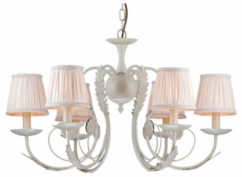 Подвесная люстра Arti Lampadari Vittorio Vittorio E 1.1.6 WG в Нижнем Новгороде