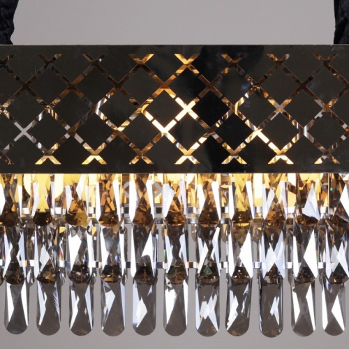 Подвесная люстра ILLUMICO  IL5562-15PLDI-39 CR в Нижнем Новгороде фото 3