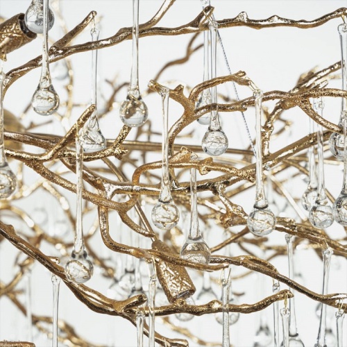 Подвесная люстра Loft it Bijout 10067/1500 GD в Нижнем Новгороде фото 11