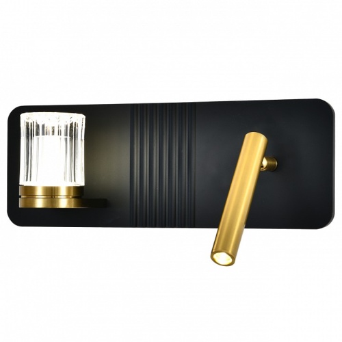 Бра Indigo 14032 14032/2W Black в Нижнем Новгороде фото 5