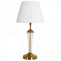 Настольная лампа декоративная Arte Lamp Gracie A7301LT-1PB в Бородино