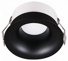 Встраиваемый светильник  16062-9.0-001LD MR16 BK в Нижнем Новгороде