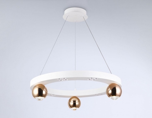 Подвесная люстра Ambrella Light FL FL5959 в Нижнем Новгороде фото 6