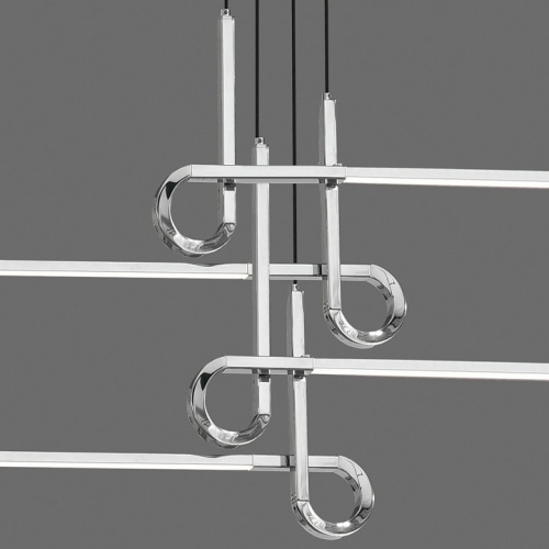 Подвесная люстра Mantra Cinto 6121 в Нижнем Новгороде фото 5