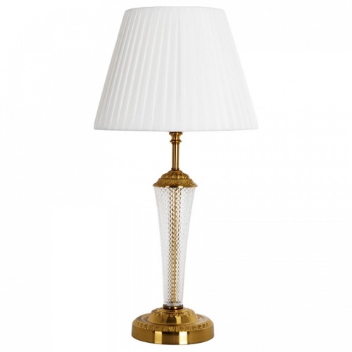 Настольная лампа декоративная Arte Lamp Gracie A7301LT-1PB в Карачеве