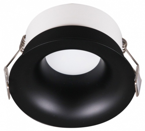 Встраиваемый светильник  16062-9.0-001LD MR16 BK в Нижнем Новгороде