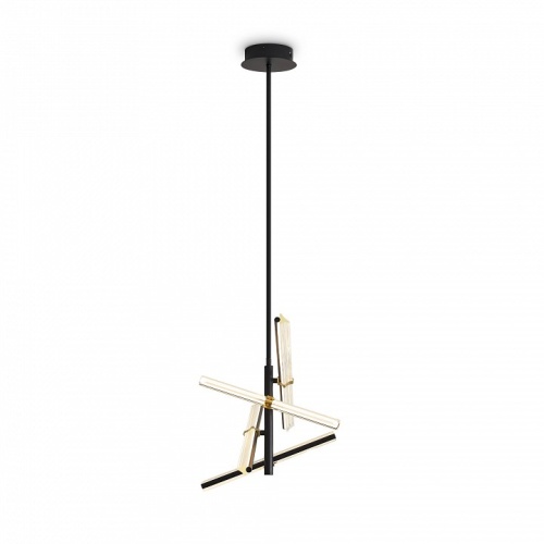 Люстра на штанге Freya Brilliance FR5557PL-L32B в Нижнем Новгороде фото 6