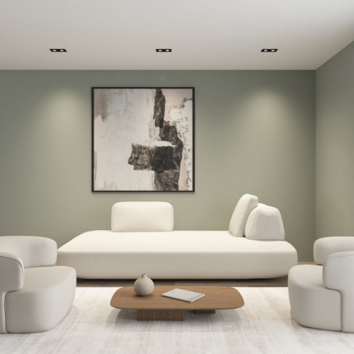 Встраиваемый светильник Denkirs HYDRO DK2112-BK в Нижнем Новгороде фото 6