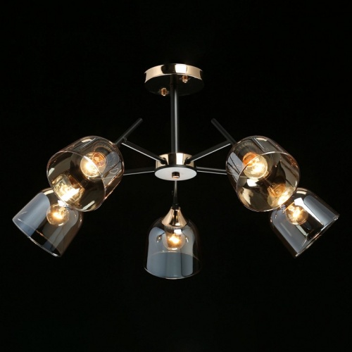 Люстра на штанге De City Альфа 18 324017005 в Нижнем Новгороде фото 9