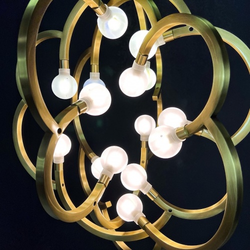 Подвесная люстра Imperiumloft FAIRY FAIRY-CH01 в Нижнем Новгороде фото 8