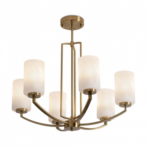 Люстра на штанге Freya Arricci FR2059PL-06BS в Нижнем Новгороде фото 2