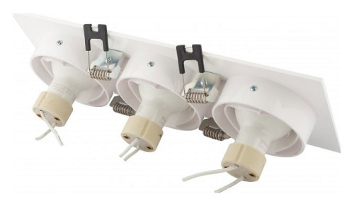 Встраиваемый светильник Denkirs DK3021 DK3023-WH в Нижнем Новгороде фото 2