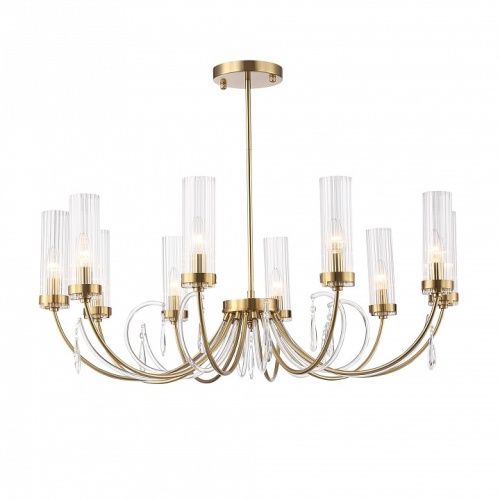 Люстра на штанге ST-Luce ILLUMIA SL1400.303.10 в Нижнем Новгороде фото 8