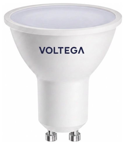 Лампа светодиодная Voltega Simple GU10 10Вт 2700K 3102 в Нижнем Новгороде