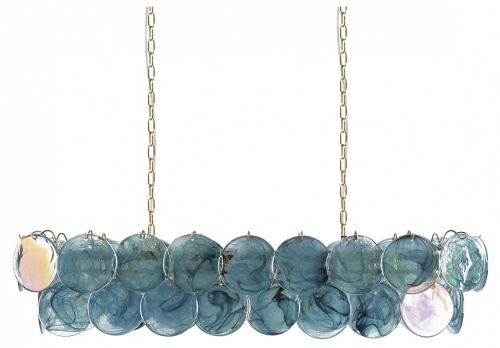 Подвесная люстра Loft it Lolly 10492/1200R Blue в Нижнем Новгороде фото 4