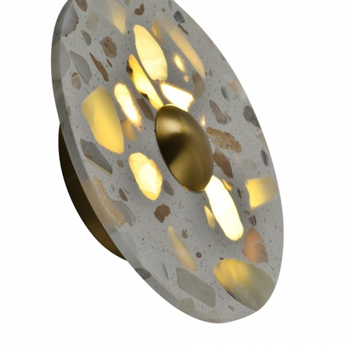 Накладной светильник Zortes Terrazzo ZRS.1878.02 в Нижнем Новгороде фото 4