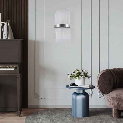 Накладной светильник Arte Milano Torcia 430122.250.4.E14.C1 CR в Нижнем Новгороде фото 6