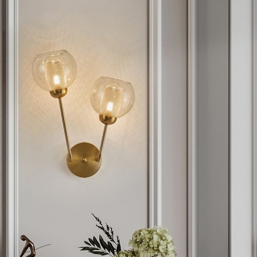 Бра Arte Milano Neapolis-72880 272880/2B GD в Нижнем Новгороде фото 5