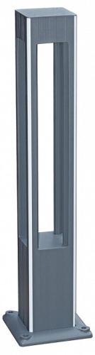 Наземный высокий светильник Kink Light Аврил 09209-F(220V),16(RGB) в Нижнем Новгороде